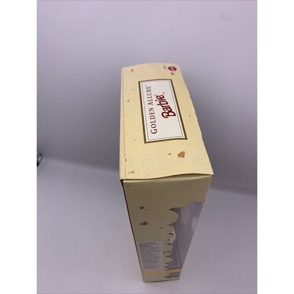1999 Barbie Golden Allure Special Edition #22961 - Picture 7 of 11